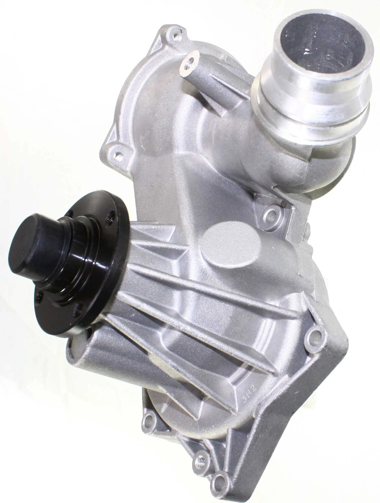 Water Pump Compatible with 2000-2003 BMW X5 2003-2005 Land Rover Range 8Cyl 4.4L 4.6L