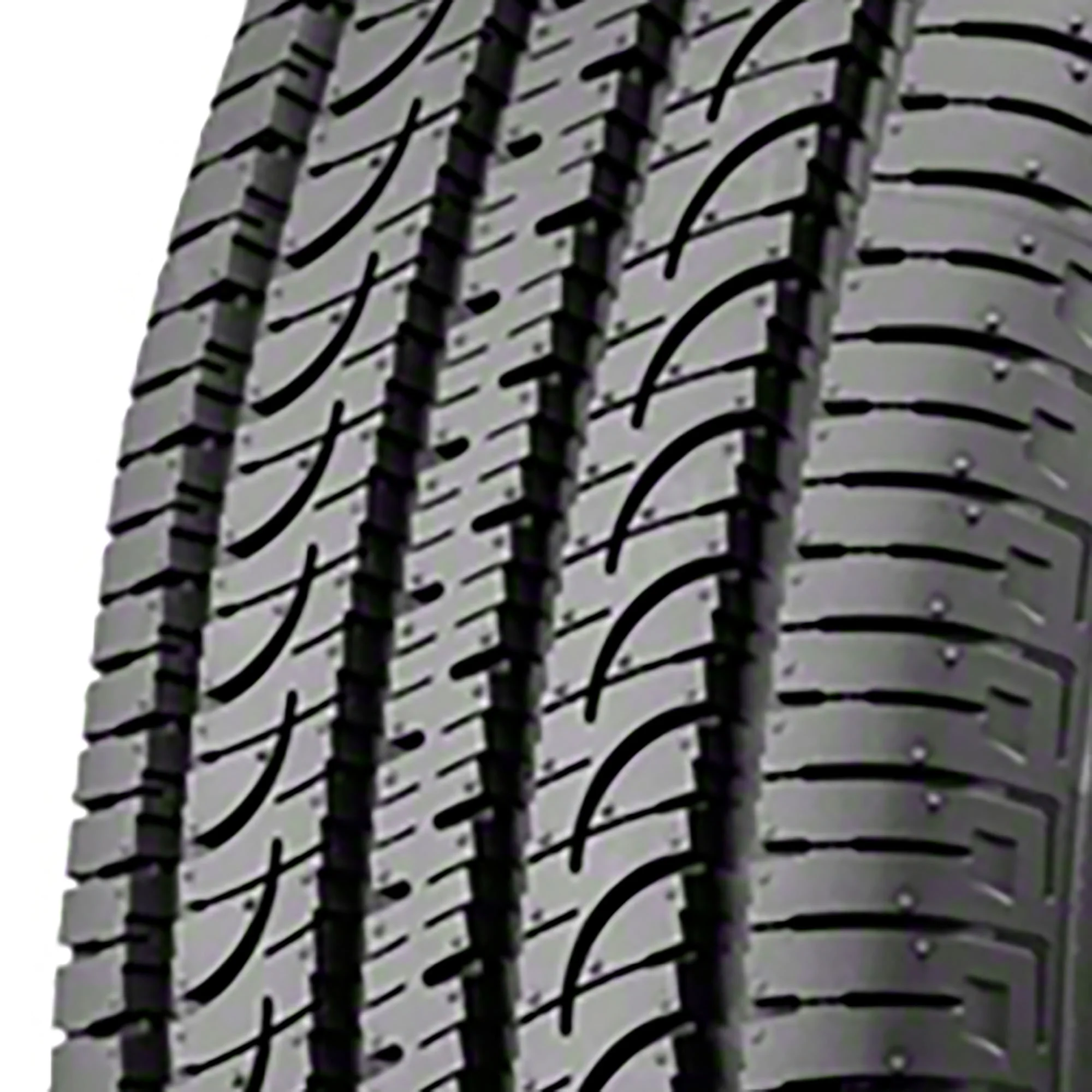 Yokohama Geolandar G055 All-Season Tire - 255/55R20 110H