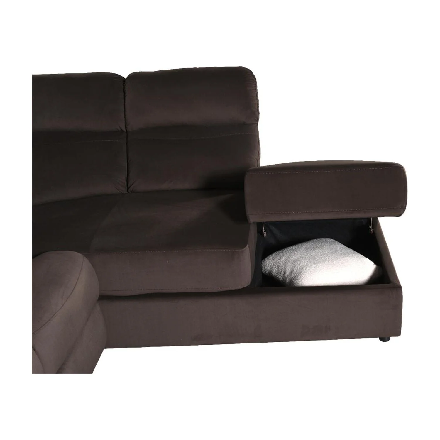 87.8'' Convertible Green Velvet Sofa Bed Sleeper