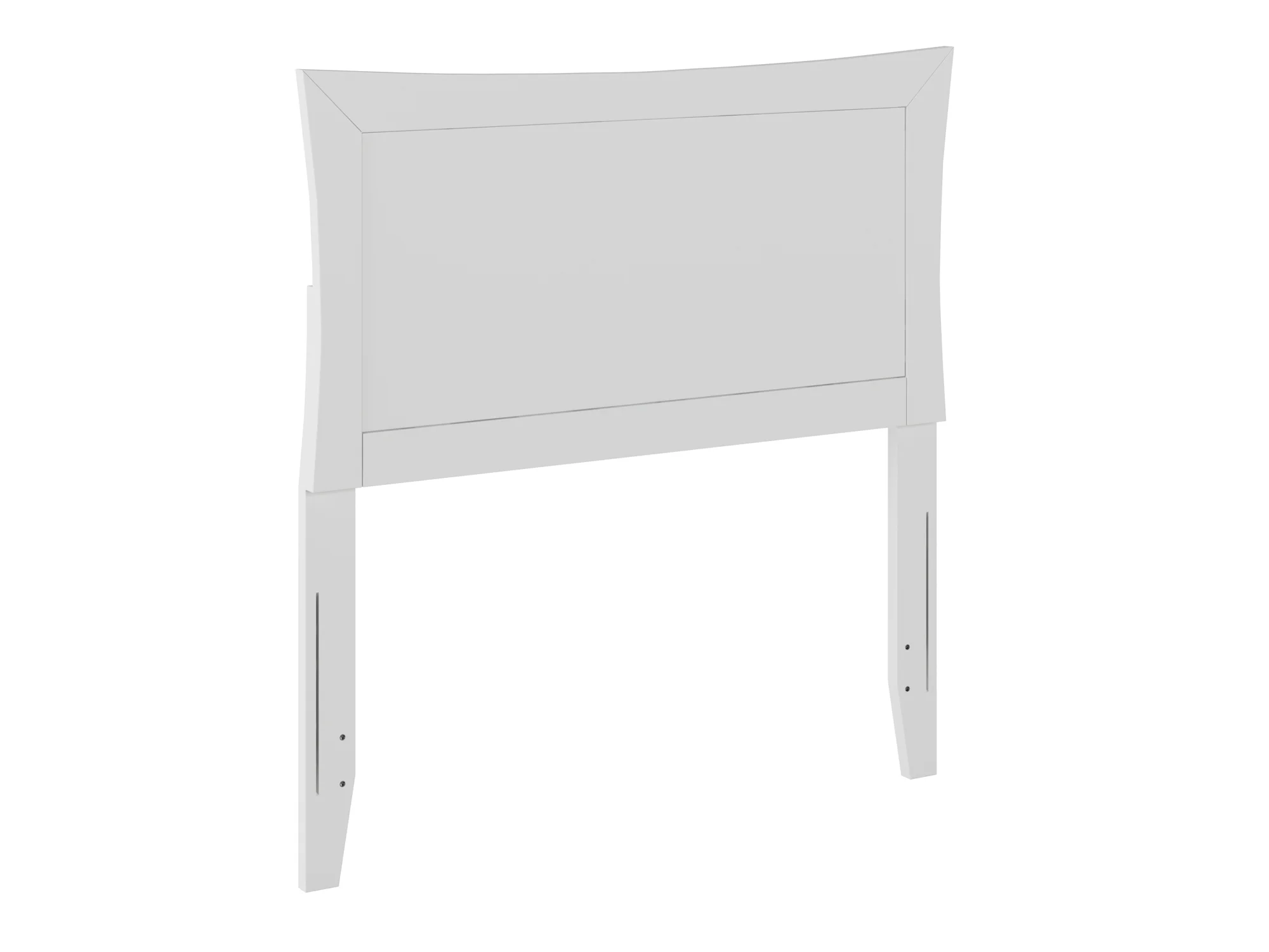 Metro Headboard Twin White