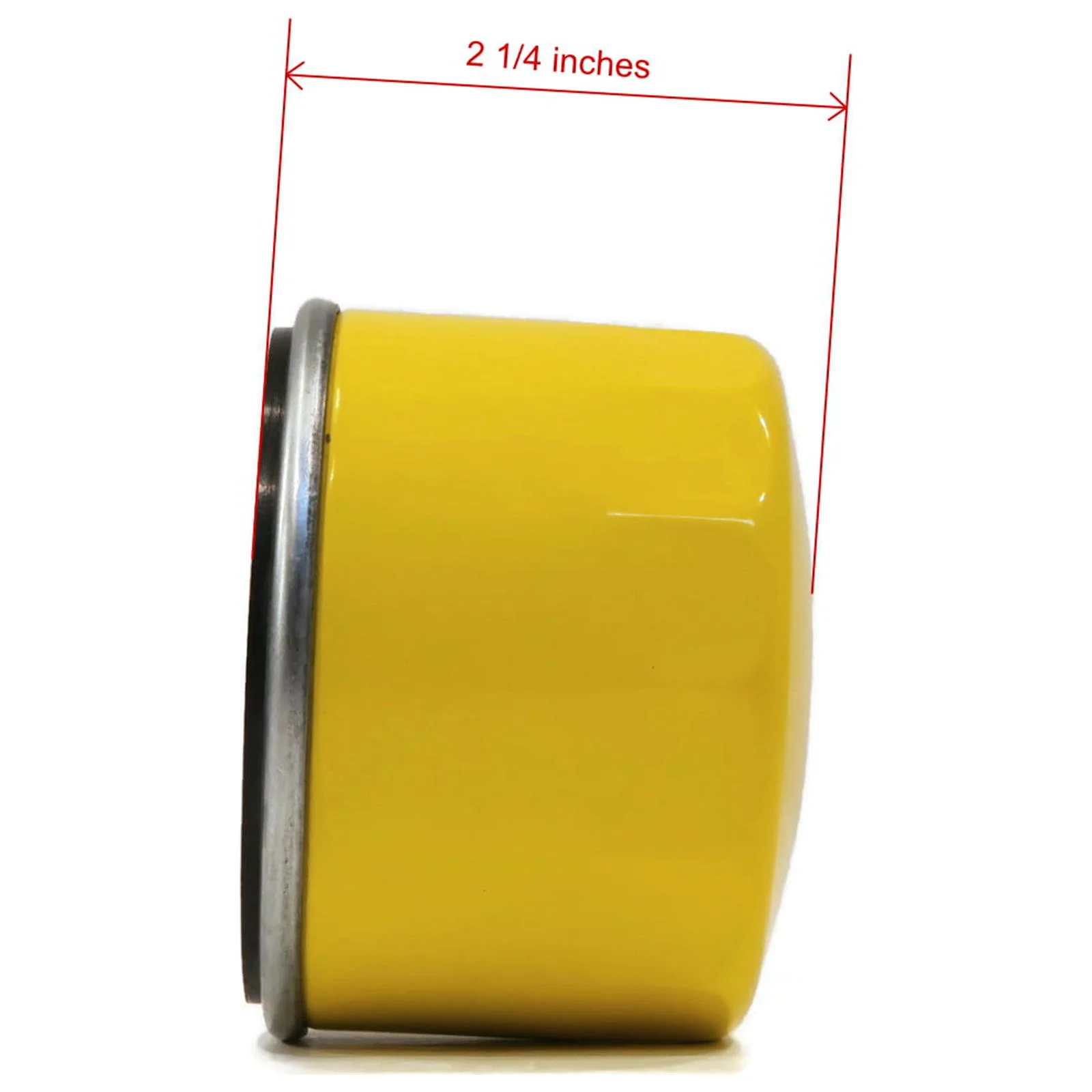 The ROP Shop | (6) Oil Filters For Briggs & Stratton, Kawasaki, Kohler Lawn Mower SmAll Engine