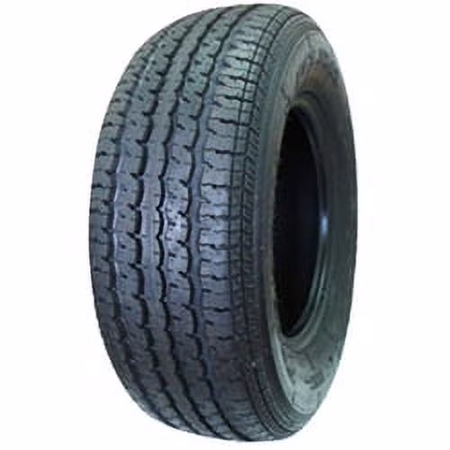 (Qty: 2) ST205/75R15/8 Hi Run JK42 Trailer 107L tire