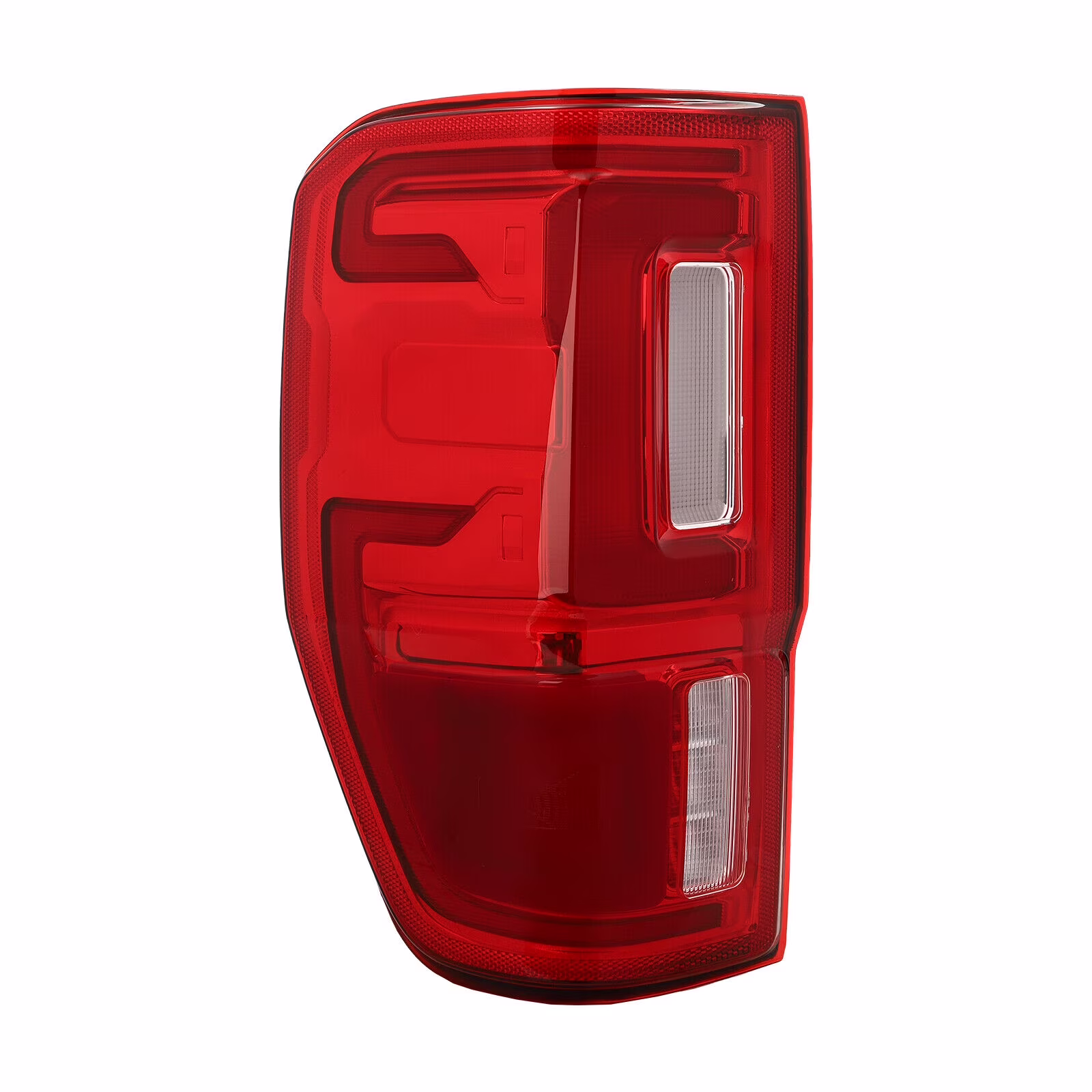 For 2019 2020 2021 2022 2023 Ford Ranger LED Tail Lamp W/Blind Spots Left Driver Tail Light