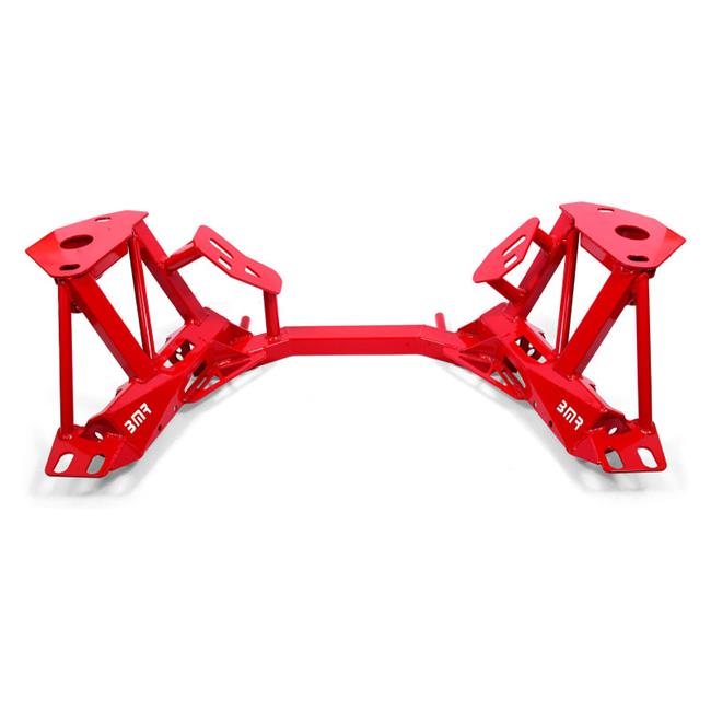 K-Member for 1996-2004 Ford Mustang, Red