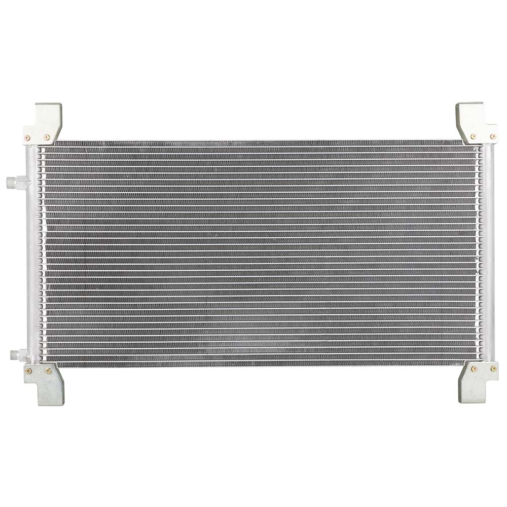 For Volvo Heavy Duty Trucks 1994-2000 A/C AC Air Conditioning Condenser - Buyautoparts