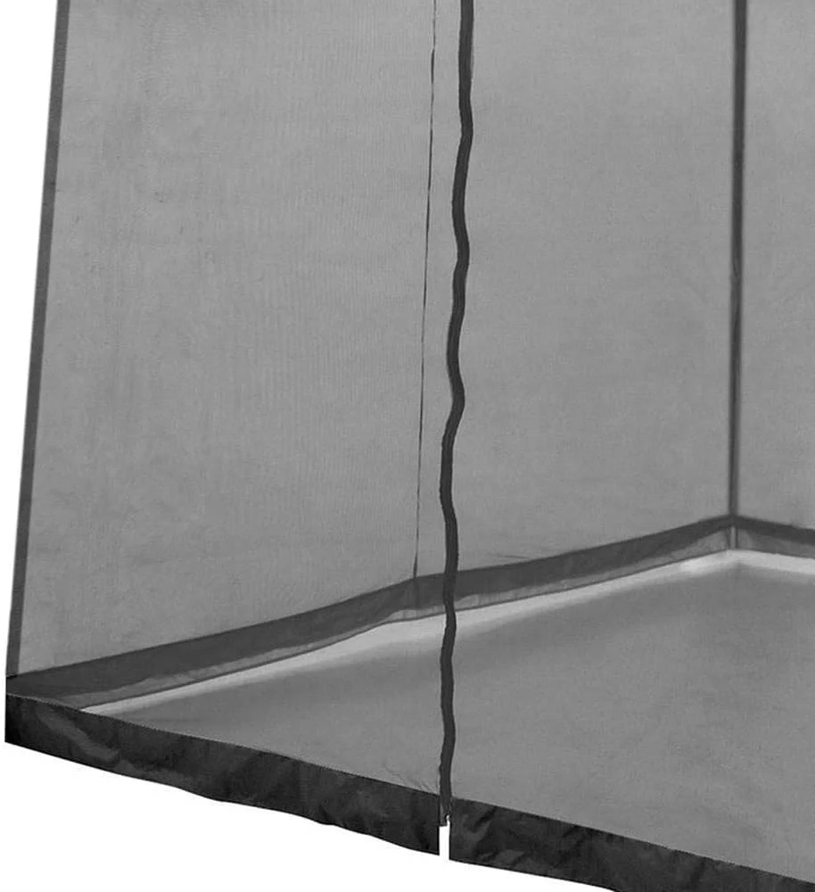 Screen 13' x 13' Instant Gazebo Screenroom (Screen Only) (2 Pack)
