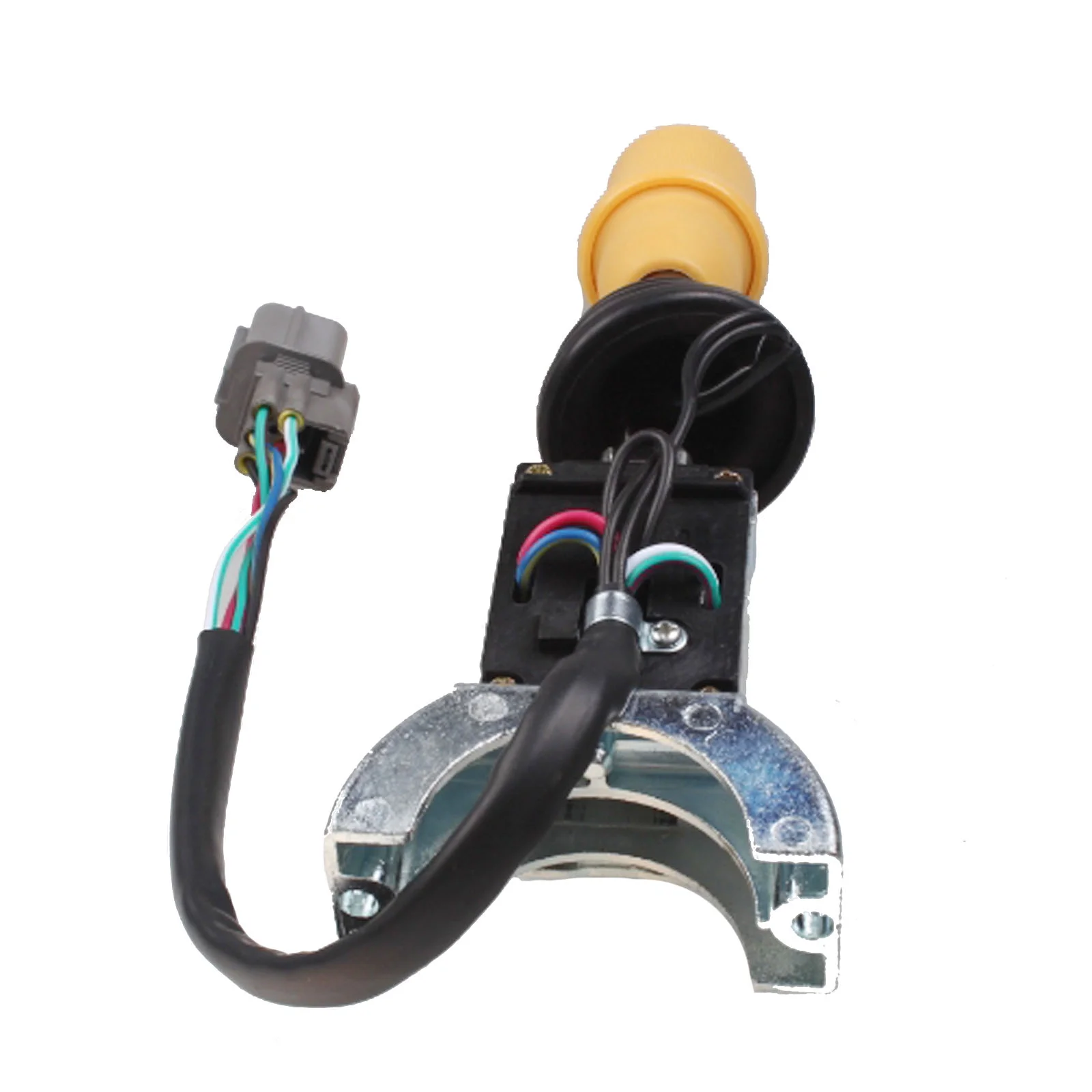 Fridayparts 701/52601 Column Switch for JCB Backhoe 2CX 2CXL 2CXU 504B 506B 528AG 505-19 F.M
