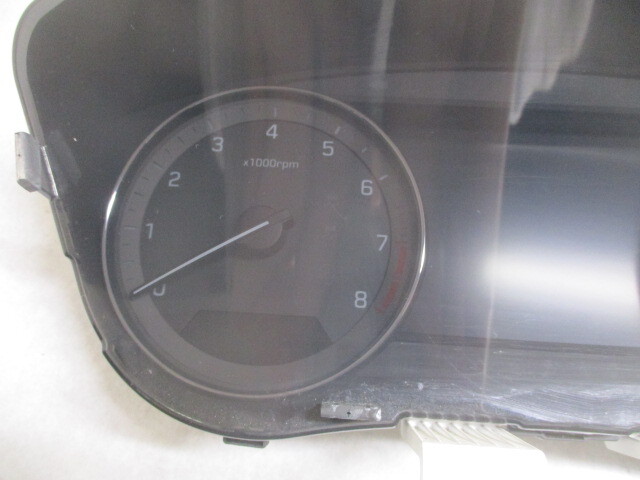 Pre-Owned 2015 Hyundai Genesis Speedometer Speedo Cluster MPH 80K OEM LKQ (Good)