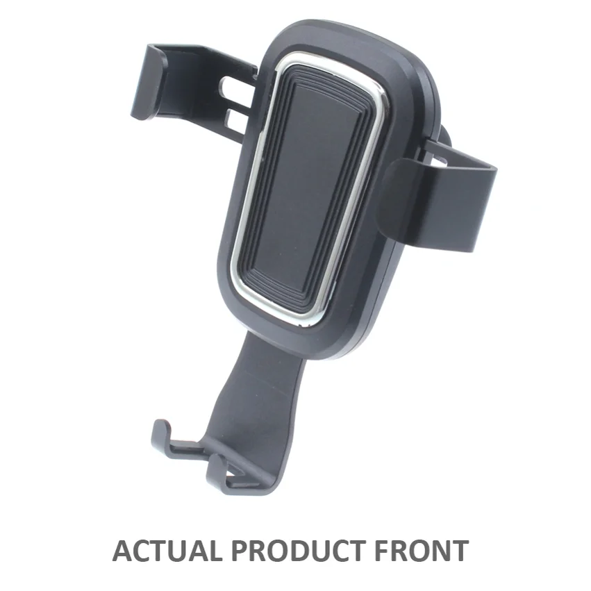 Air Vent Car Mount for Samsung Galaxy Z Flip4 Phone - Holder Dock Cradle Gravity Auto Lock M8M Compatible With Galaxy Z Flip4