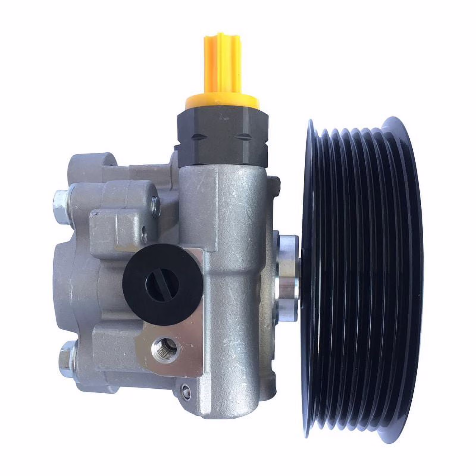 Edelmann Elite 6051P Power Steering Pump Fits select: 2007-2012 LEXUS ES, 2007-2011 TOYOTA CAMRY