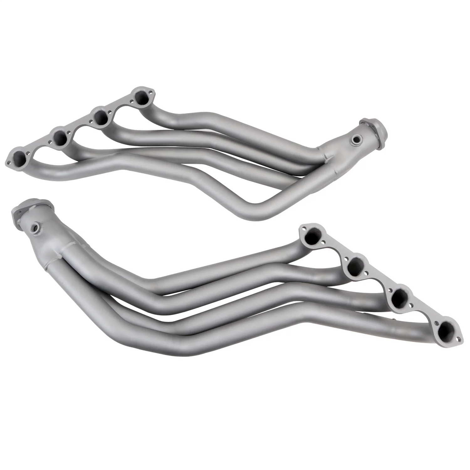 BBK Performance 1594 1-3/4 Long Tube Headers Titanium Ceramic Coated Fits select: 1979,1982-1993 FORD MUSTANG