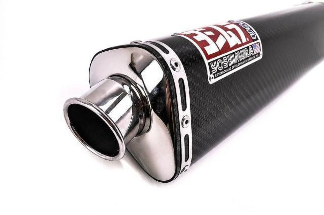 Yoshimura TRS Street Series CARB Compliant Bolt-On Exhaust System - 1108462