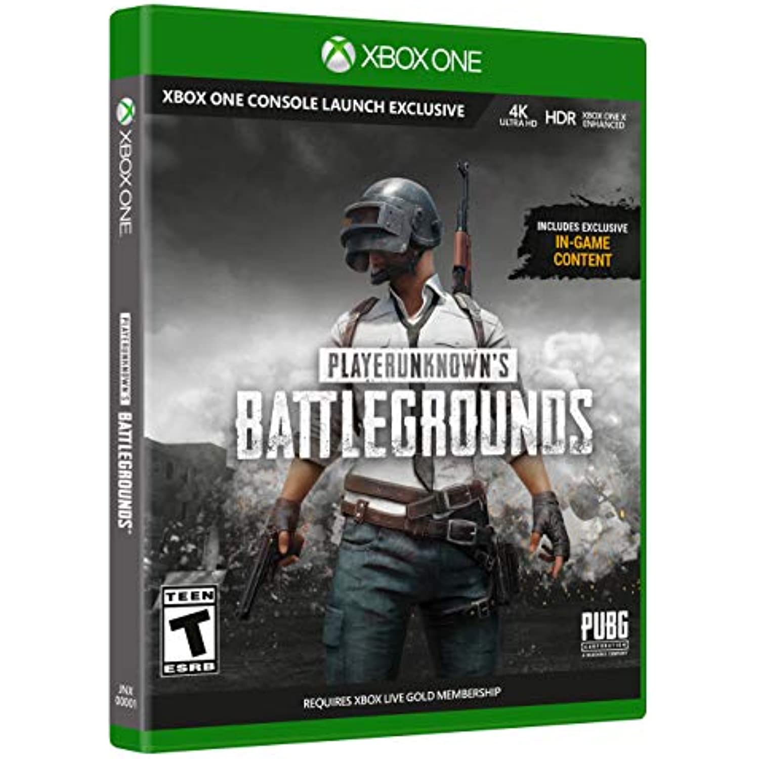 Playerunknowns Battlegrounds - Full Product Release - Xbox One
