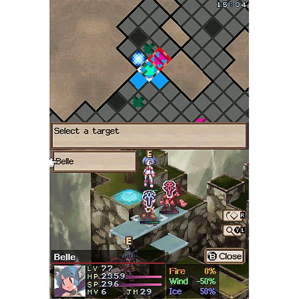 Disgaea DS [Nintendo DS DSi]