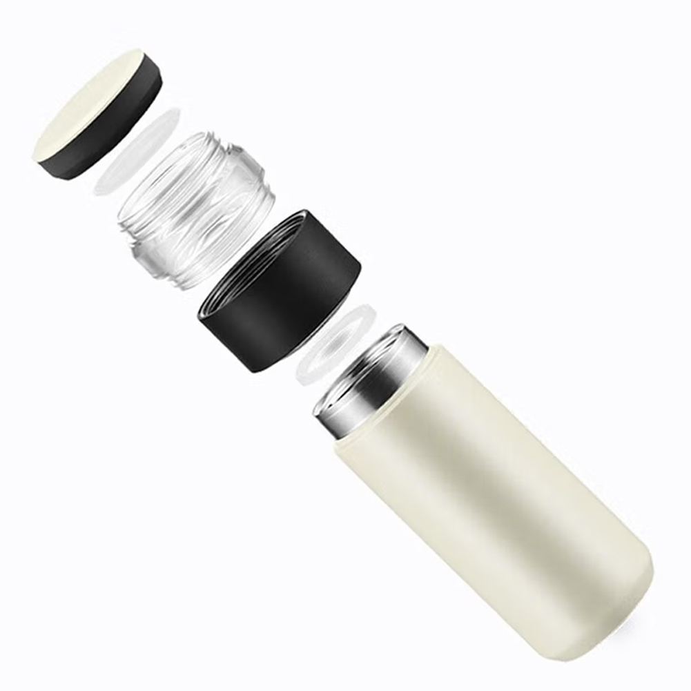 RocoReny Insulated flasks, Stainless Steel Vacuum Insulated Flasks Thermoflask, Vacuum Cup