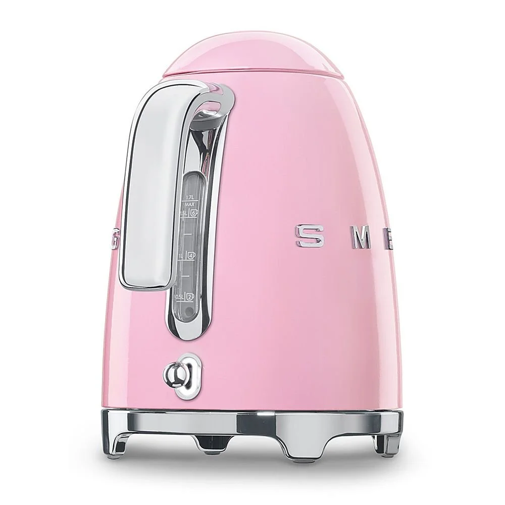 KLF03 7-cup Electric Kettle - Pink
