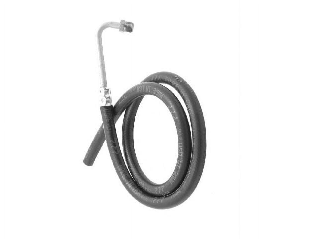 Power Steering Return Line Hose Assembly - Compatible with 1965 - 1966 Chevy Impala