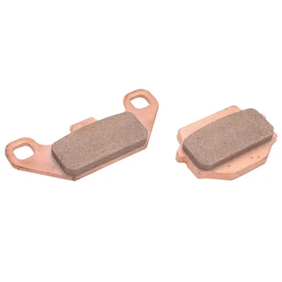 EBC Front Left Brake Pads - Severe Duty for Yamaha YFZ 450 2004-2009