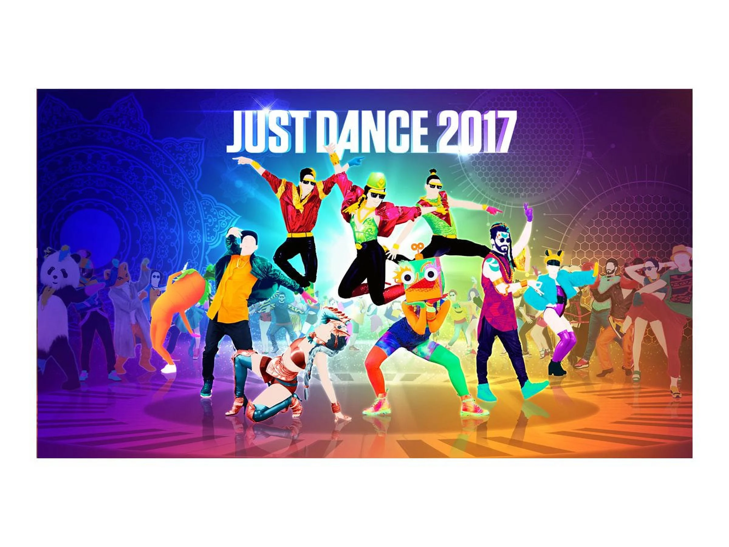 Just Dance 2017 - Gold Edition - Xbox One