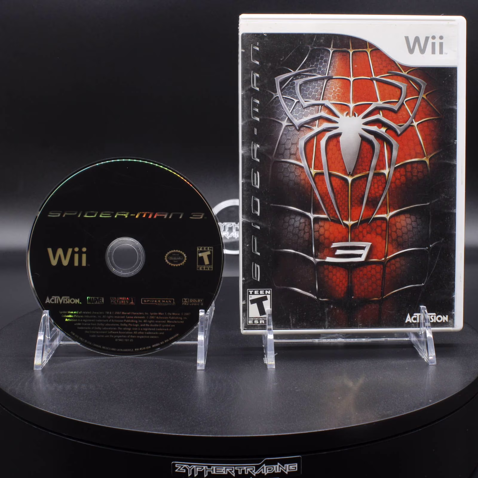 Spider-Man 3 | Nintendo Wii