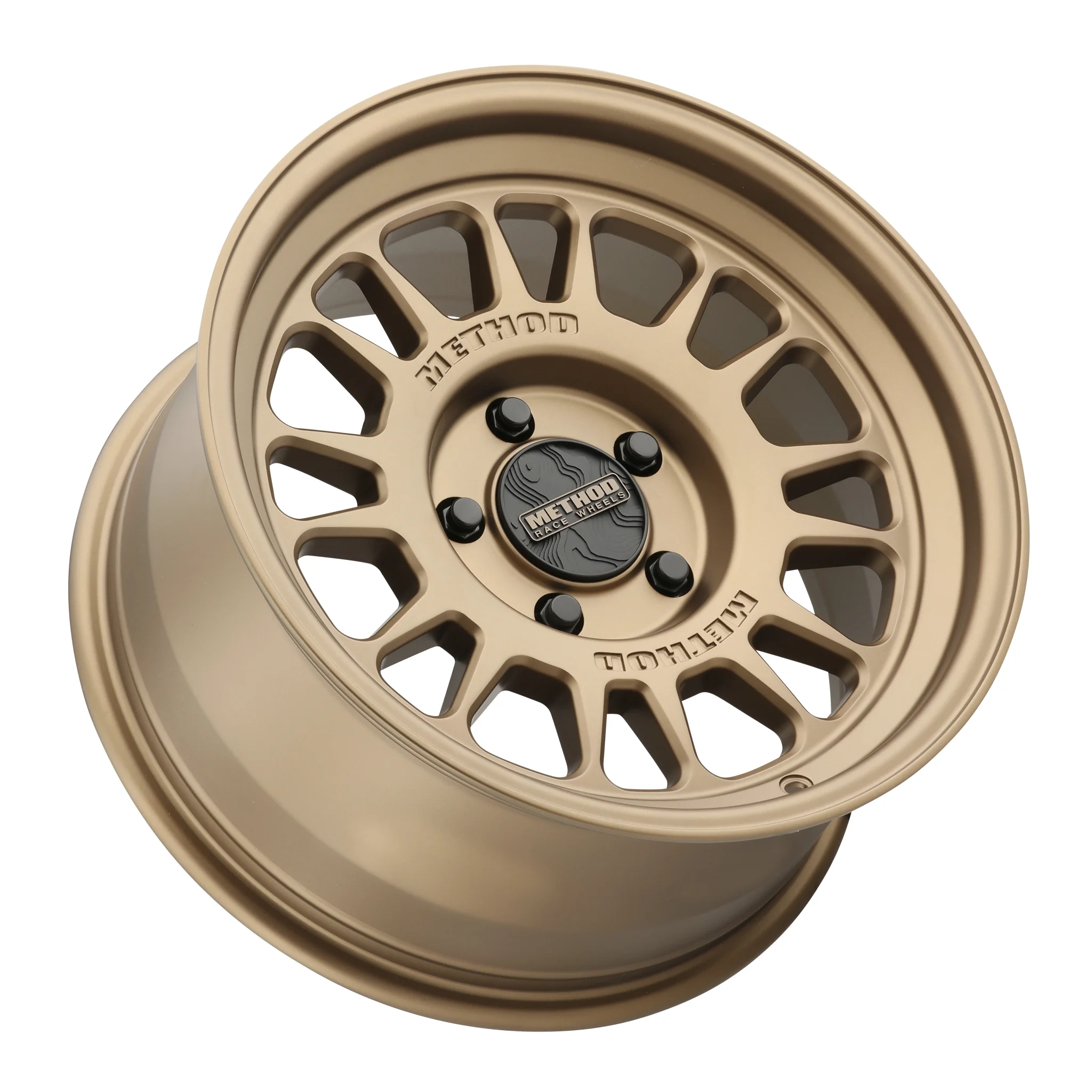 18x9 Method MR318 Method Bronze Wheel 5x150 (18mm)