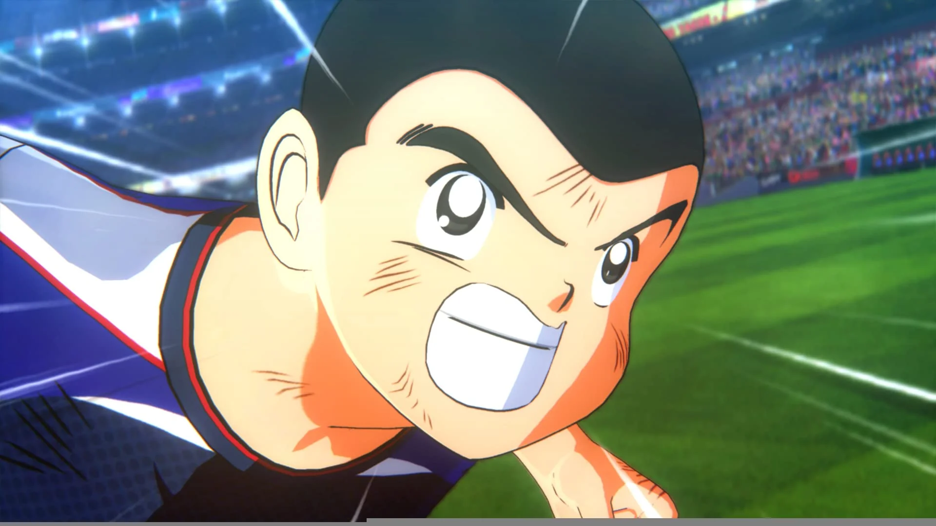 Captain Tsubasa: Rise of New Champions (PS4)