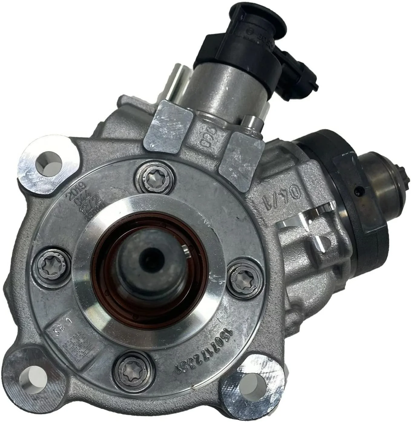 Seapple New Fuel Injection Pump 0445020508 0445020516 5801470100 Compatible with 2012-2017 Case/New Holland 3.2L/3.4L Diesel 58014701 5801470100R