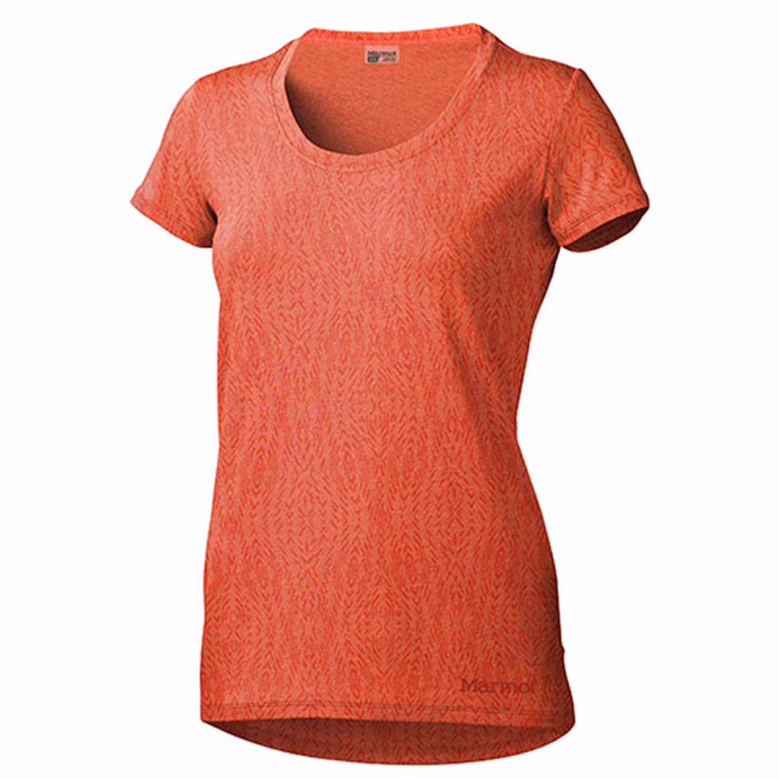 MARMOT Women's Nina SS, Emberglow, Large