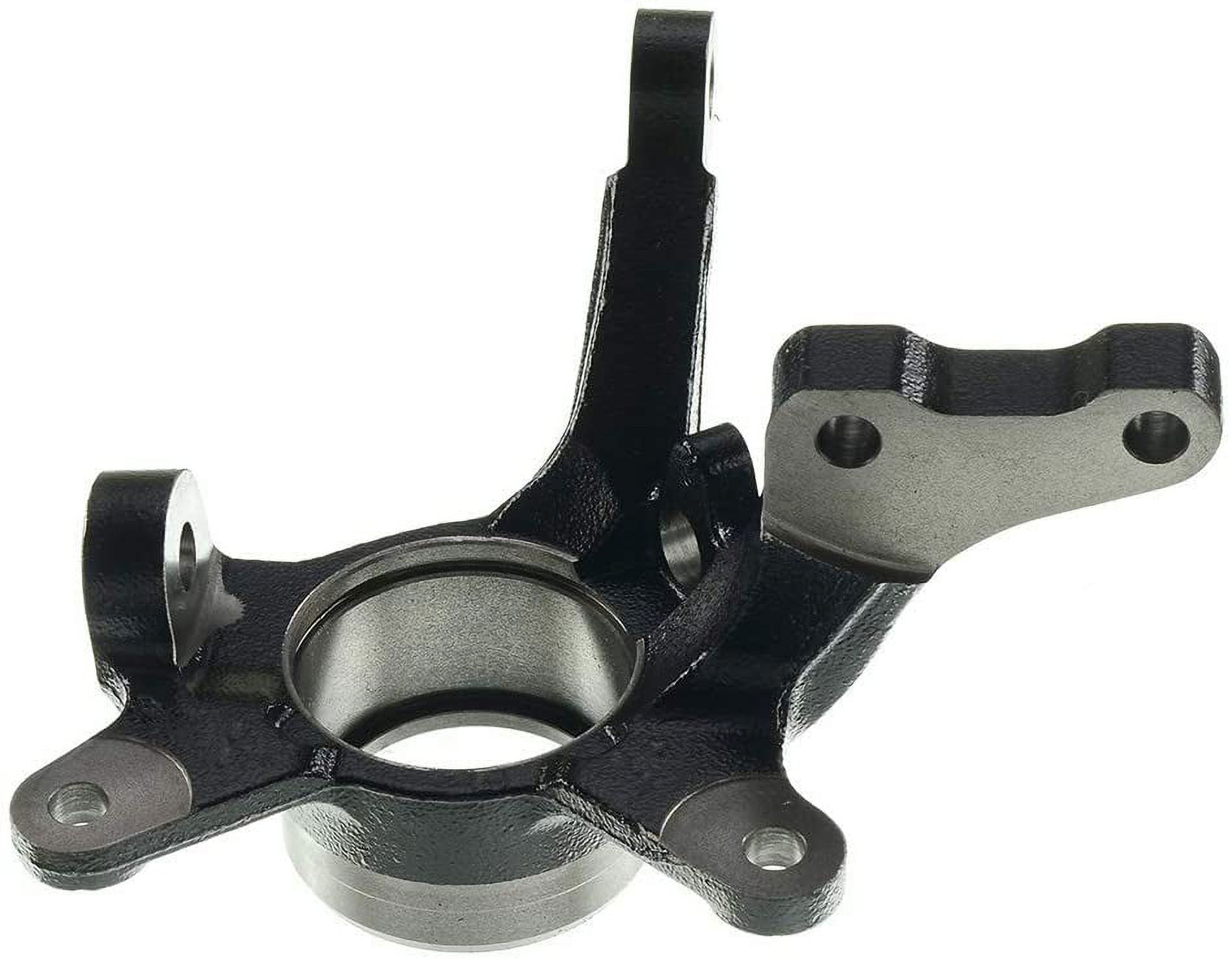 A-Premium Steering Knuckle Compatible with Hyundai Accent 2001-2005 Front Driver Side with ABS Mounting Hole