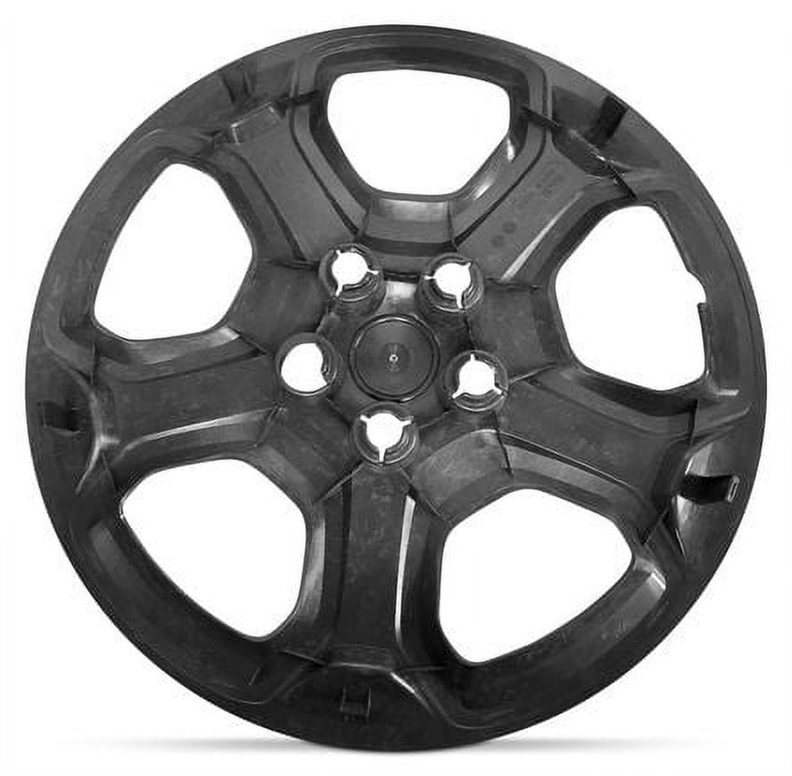 New 17 Inch Hubcaps For 2017-2019 Ford Escape - Set of 4 Silver - Wheel Covers