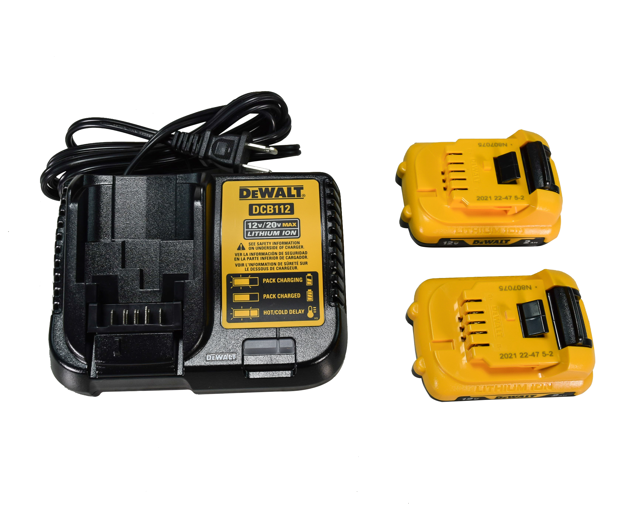 12V MAX Brushless Impact Wrench Kit (Xtreme)