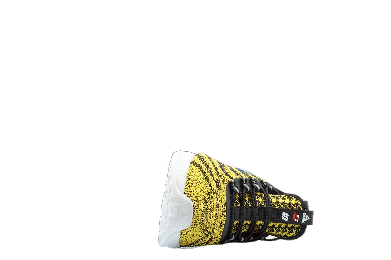 [EK9450] Kids Youth Peak Taichi 1.0 Plus Tumeric Melange Running Shoes - 4 - (Youth)