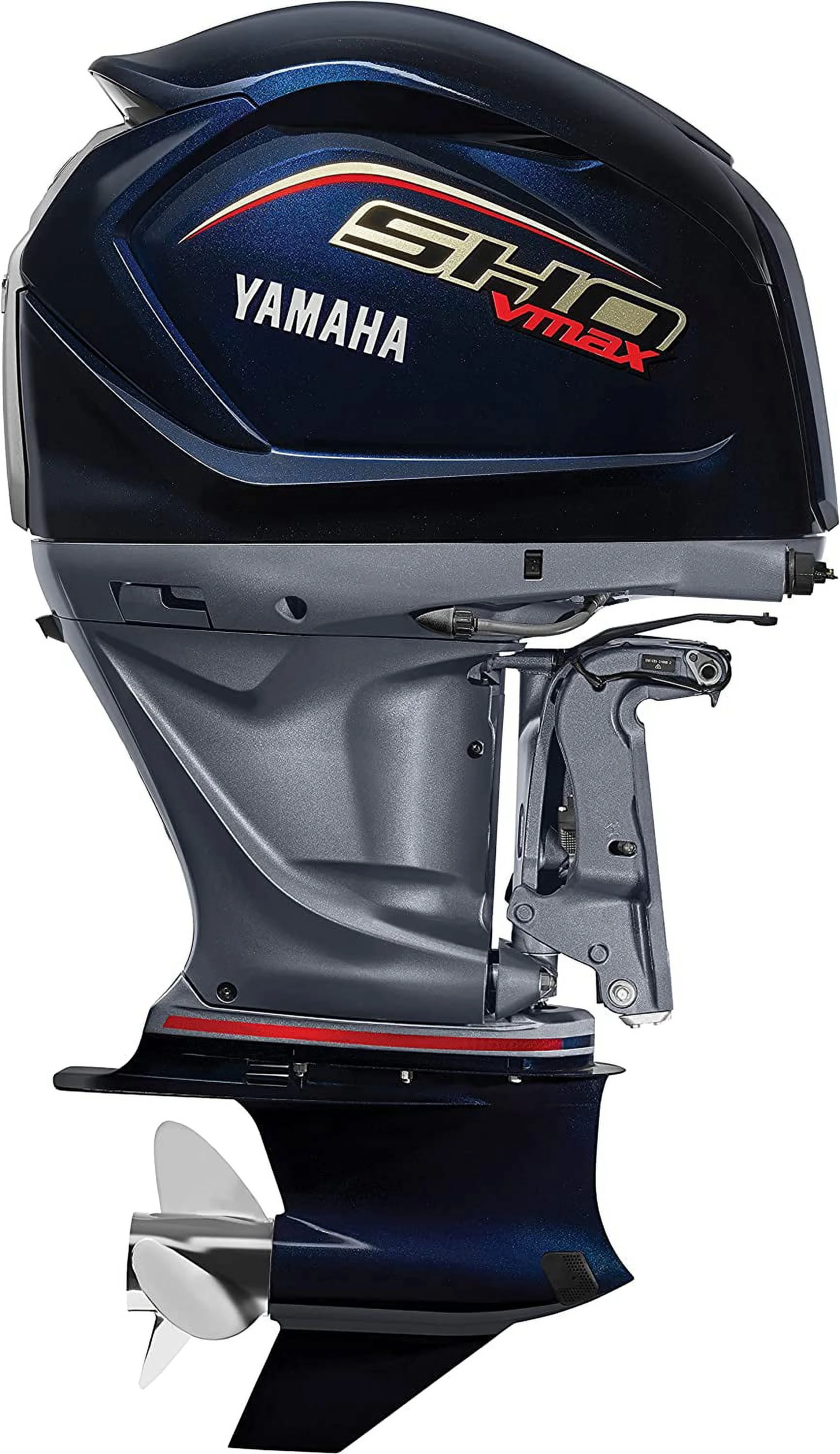 Yamaha MAR-MTRCV-SH-00 Cover, Cowling 4.2-Liter Sho (B) Outboard Motor; MARMTRCVSH00