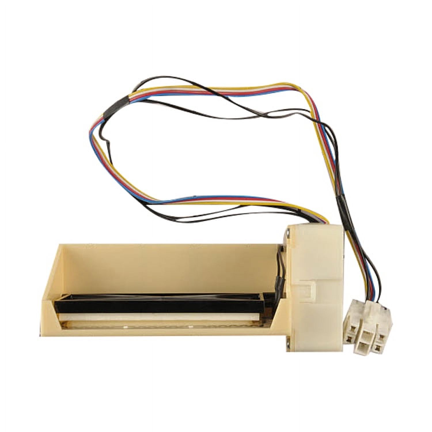 SUPPLYZ Direct Replacement for Samsung DA31-00043E Refrigerator Motor Geared Dc Damper Nsba001Te1/Du25-0