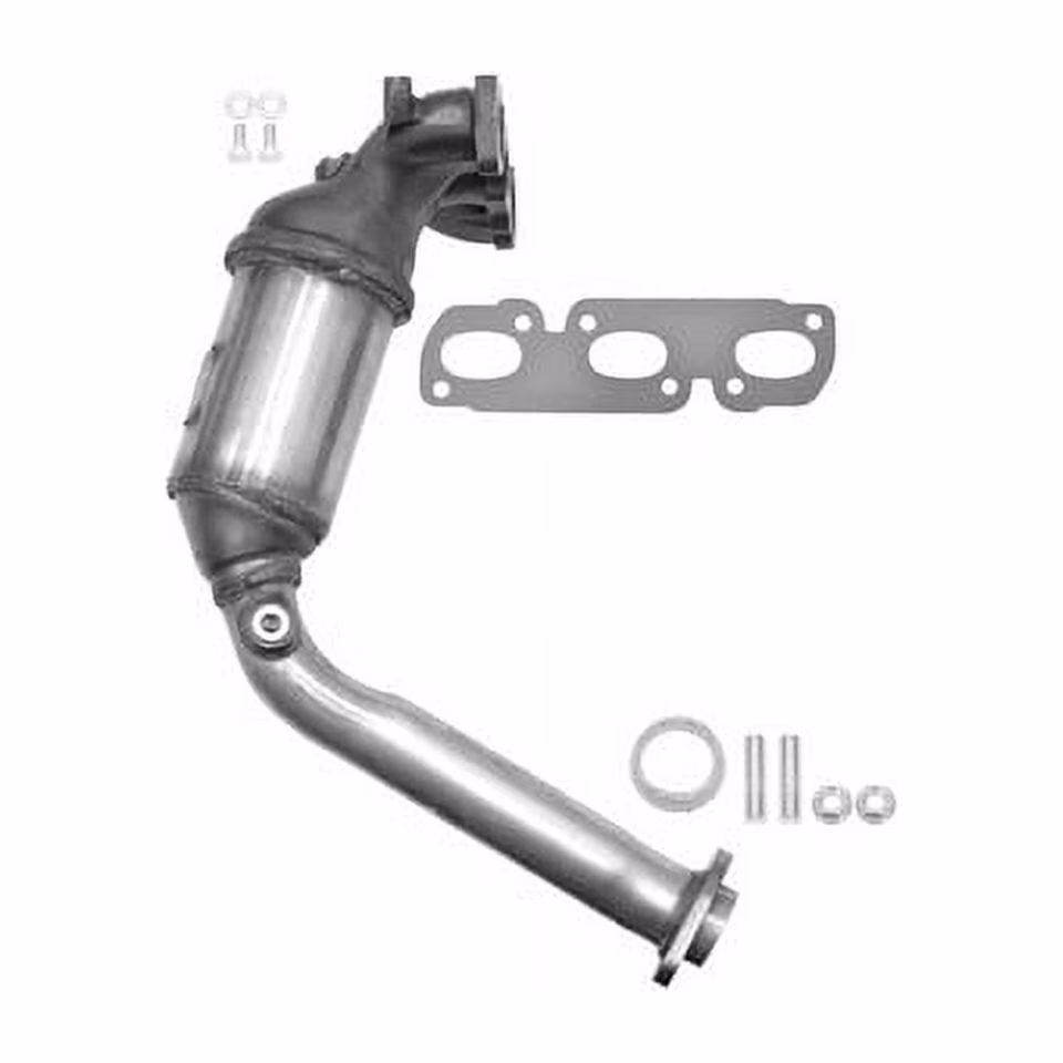 AP Exhaust Exhaust Manifold with Integrated Catalytic Converter P/N:641329