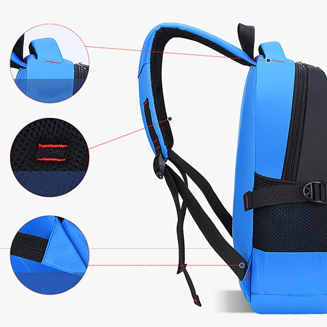 Kids Backpack Fashion Ergonomic Big Capacity Student Backpack School Bookbag