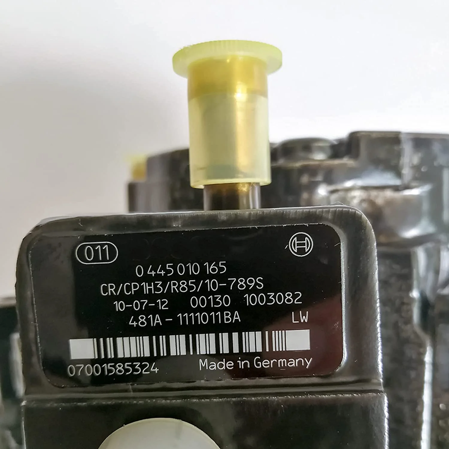 Seapple Fuel Injection Pump 0445010182 0445010159 Compatible with Great Wall 2.8T Diesel Engine