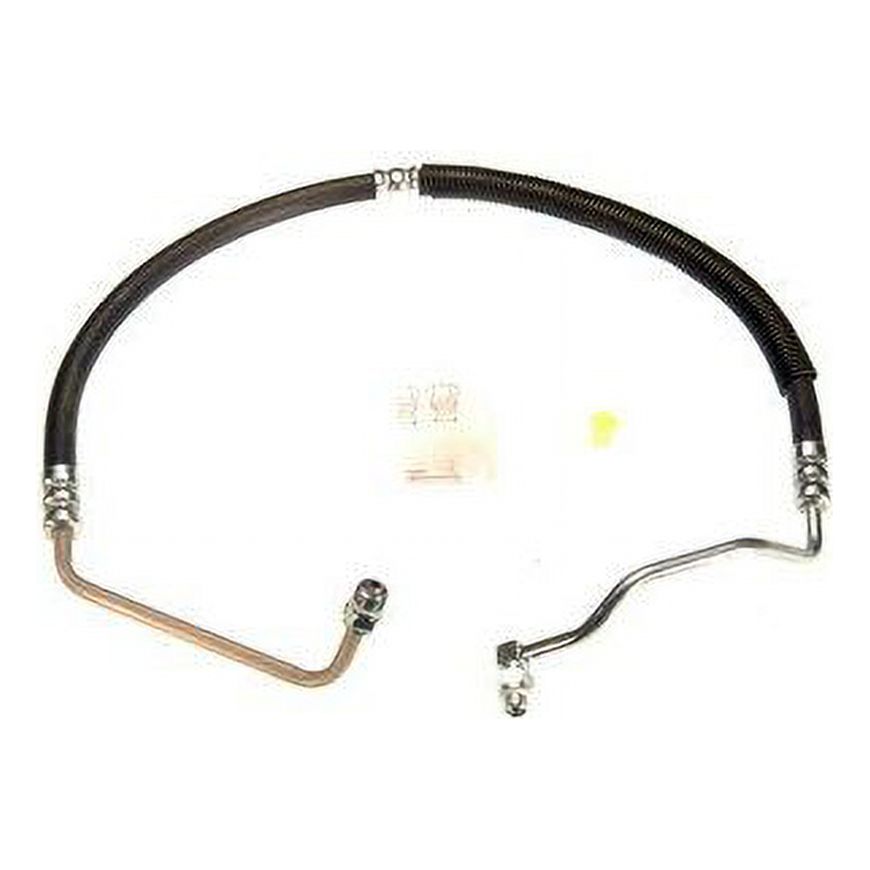 Power Steering Pressure Line Hose Assembly Fits select: 1999-2001 FORD MUSTANG