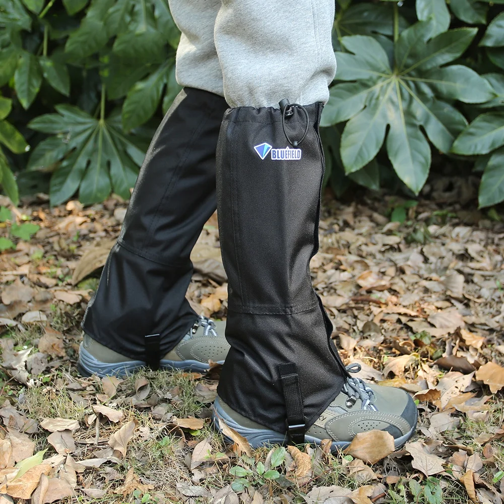 Bluefield Leg Gaiters,-tear Snow Boot Snow CoverBoot Snow Cover Windproof -tear Snow Rookin Buzhi