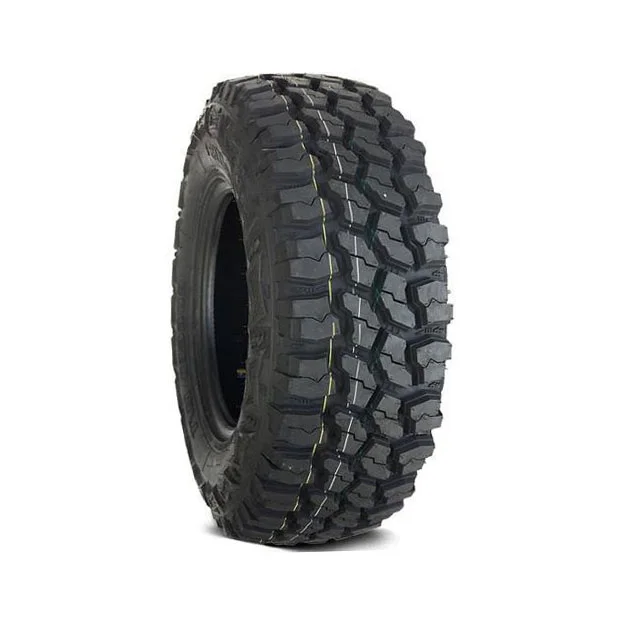 Set of 2 Americus Rugged MT LT35X12.50R18 128Q F Tires