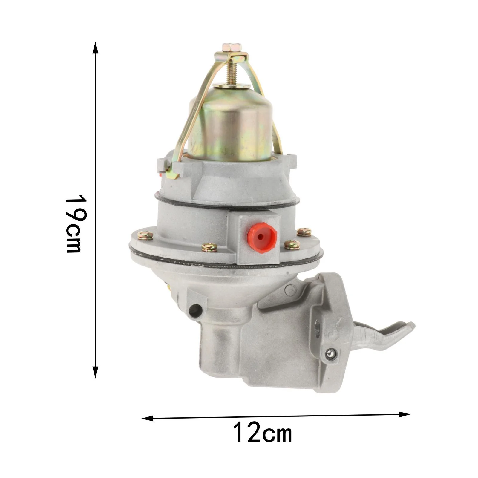 3854858 Fuel Pump 18-7282 42725A3 Replace 9-35422 509407 18-35437 Engine