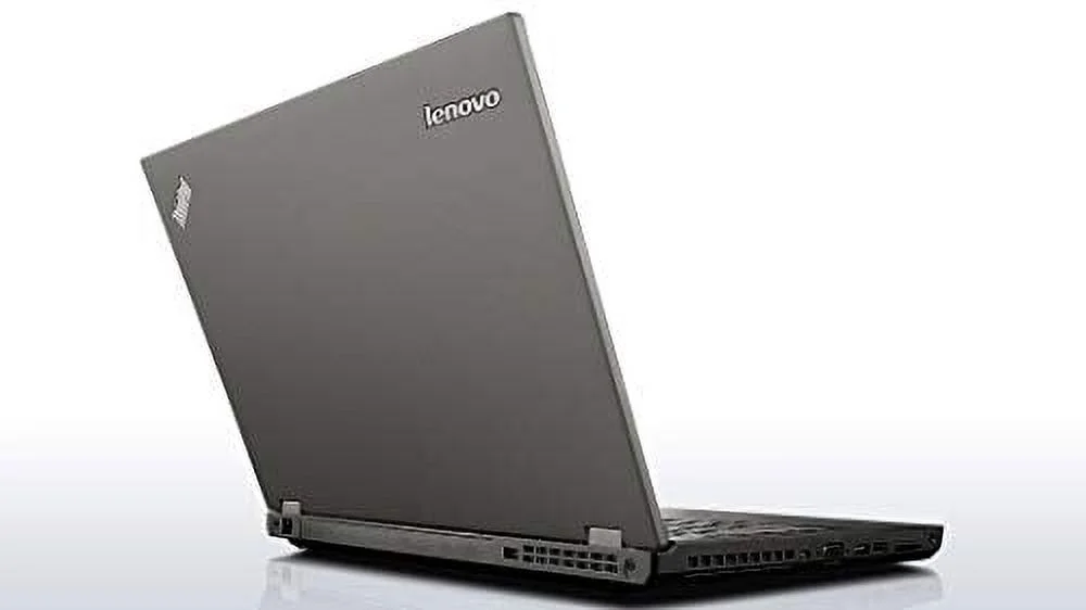 Lenovo ThinkPad W541 Mobile Workstation Laptop - Windows 10 Pro, Intel Quad-Core i7-4810MQ, 16GB RAM, 1TB HDD, 15.6