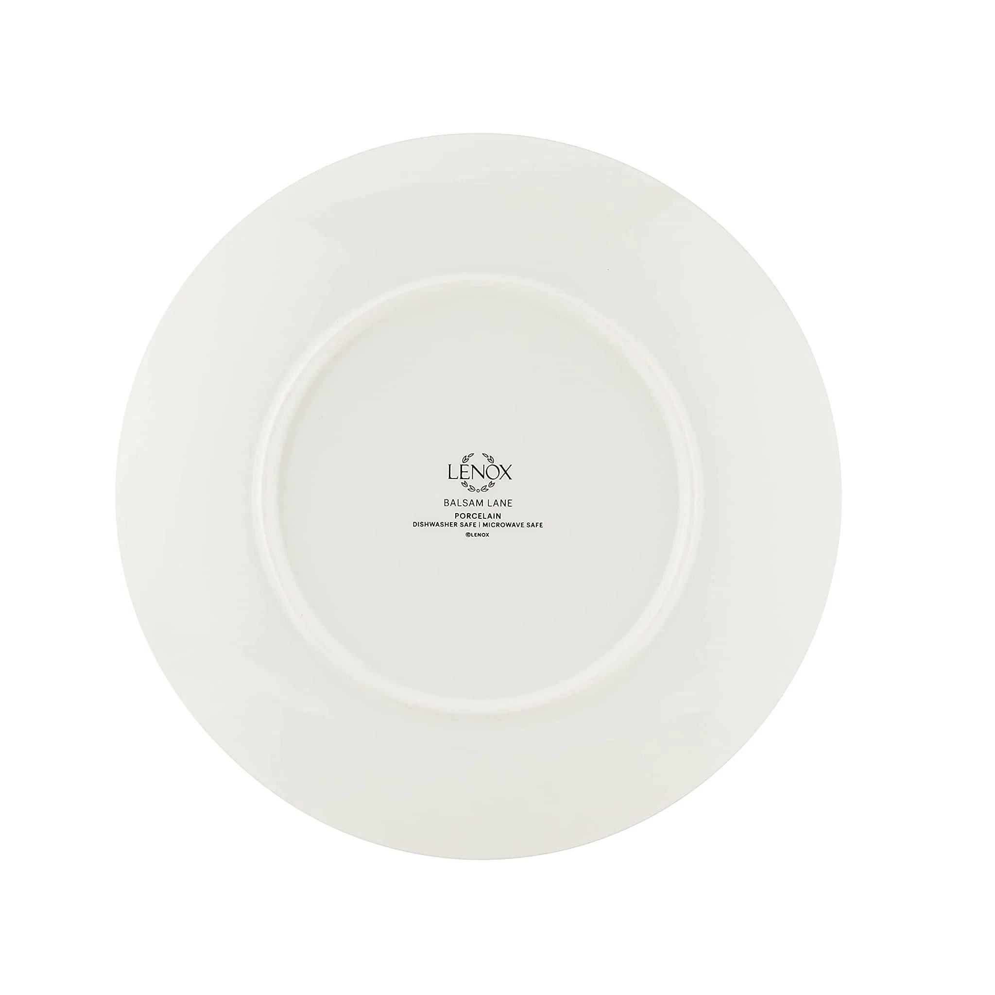 Balsam Lane™ Artistic Cabins 4-piece 8Accent Plate Set by Lenox