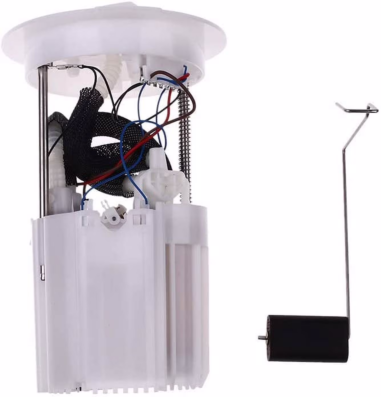 A-Premium Electric Fuel Pump Compatible with Volvo C30 2008-2013 C70 2007-2013 C70 S40 2007-2013 V50 2007-2008 L5 2.5L Turbo