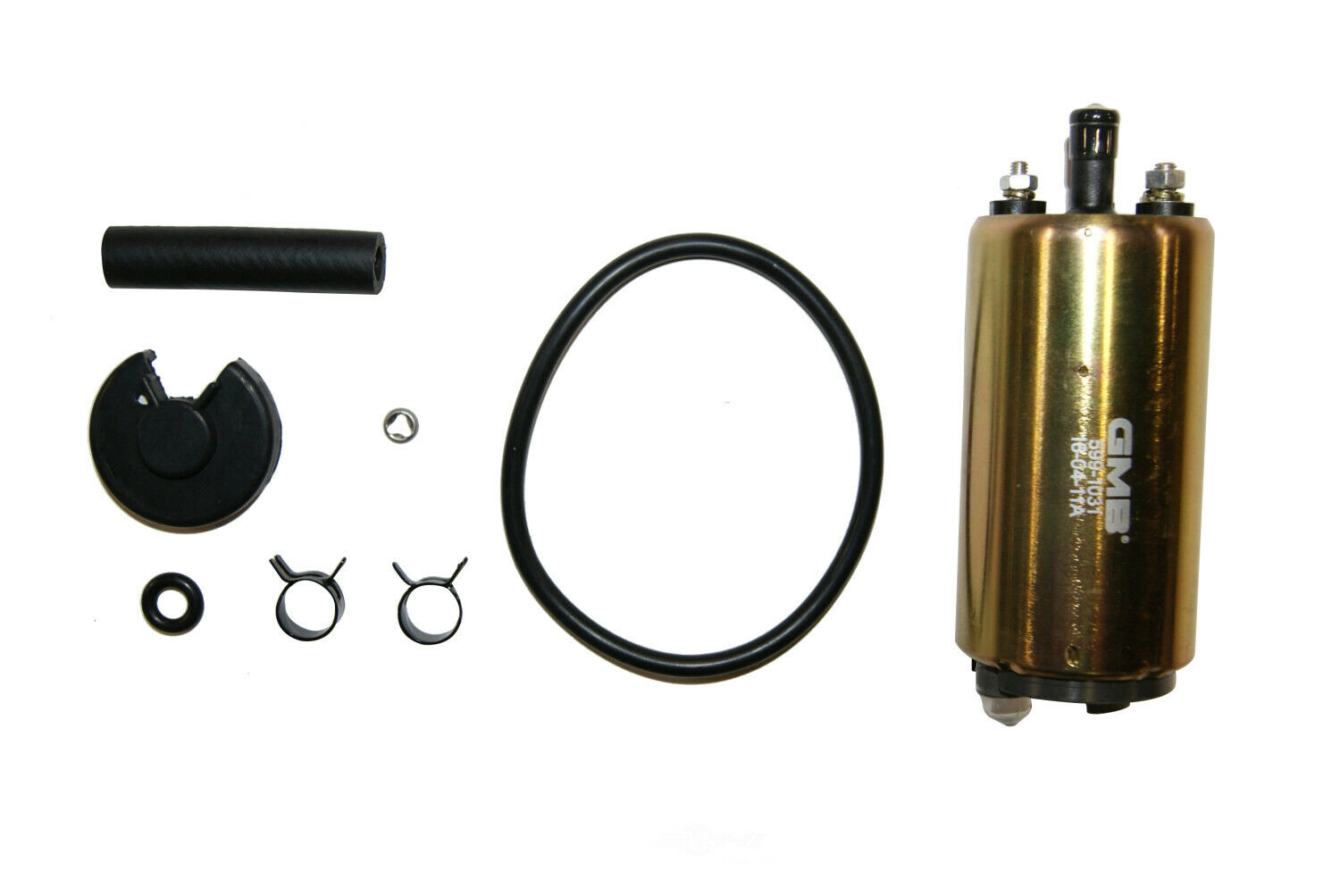 GMB 599-1031 Electric Fuel Pump Fits select: 1990-1993 CADILLAC DEVILLE, 1986-1992 BUICK LESABRE