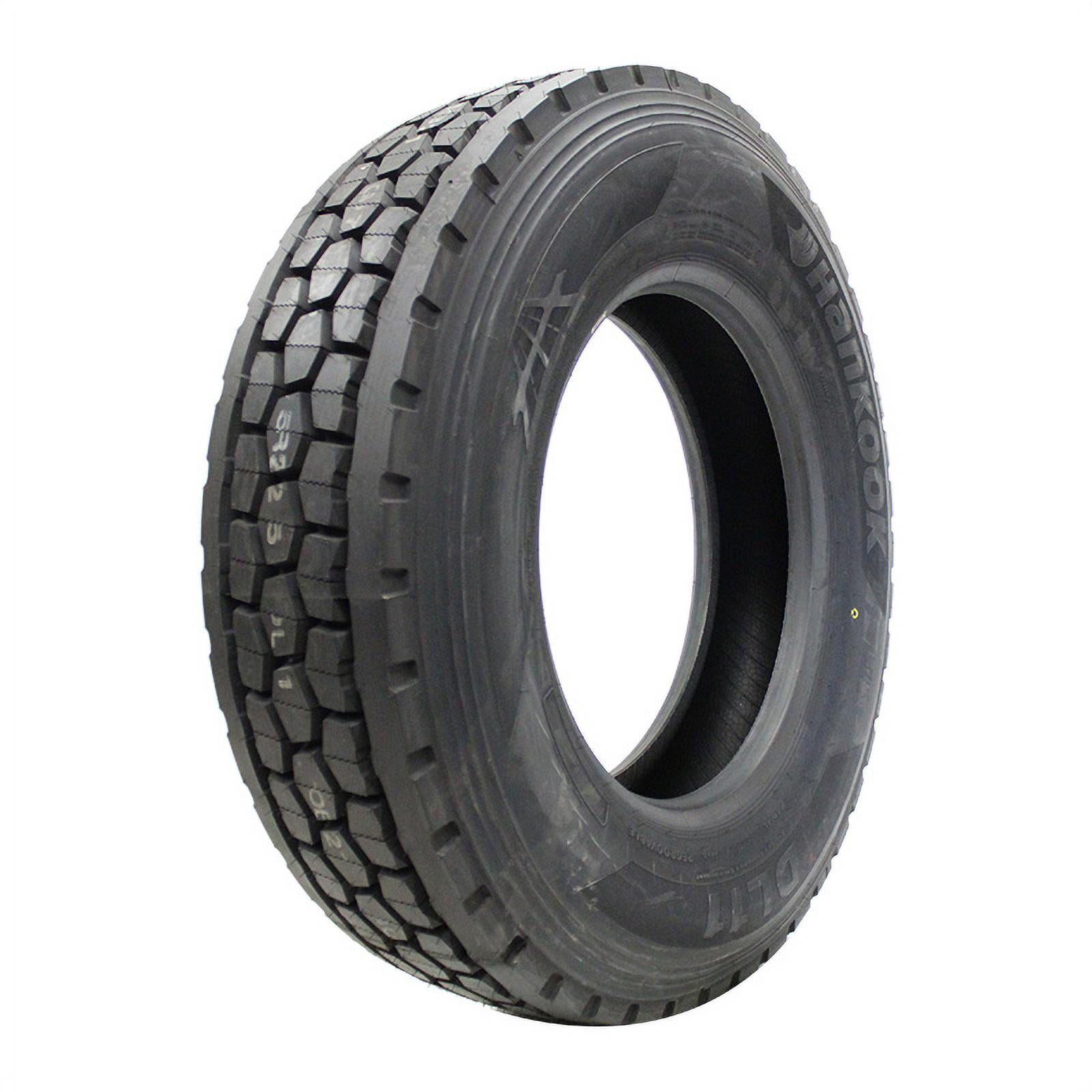 Hankook dl11 LT11/00R24.5 tire