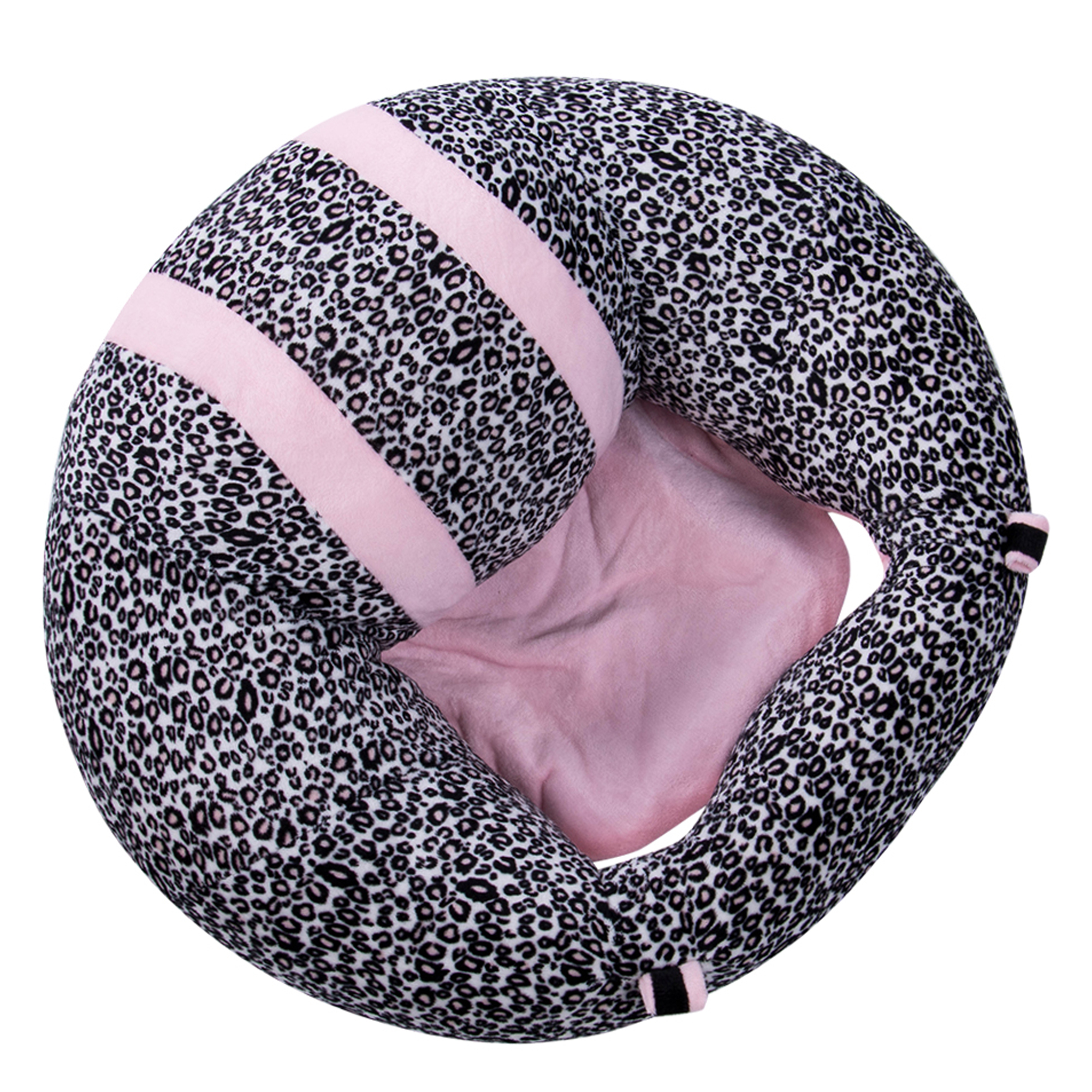 Baby Sofa Sitting Chair Support Seat PP Cotton Protector Cushion Plush Pillow Toys Bean Bag Chair