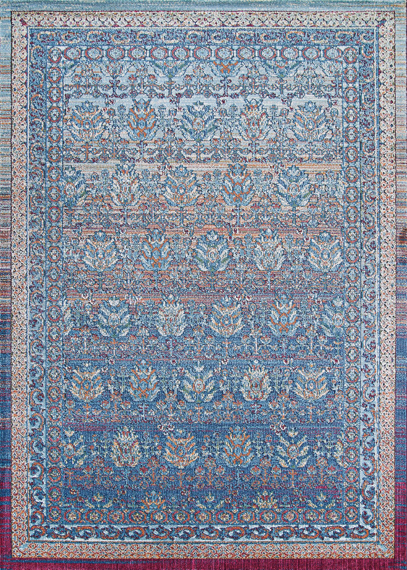 Couristan Kaleidoscope Empyrean Nightfall Area Rug