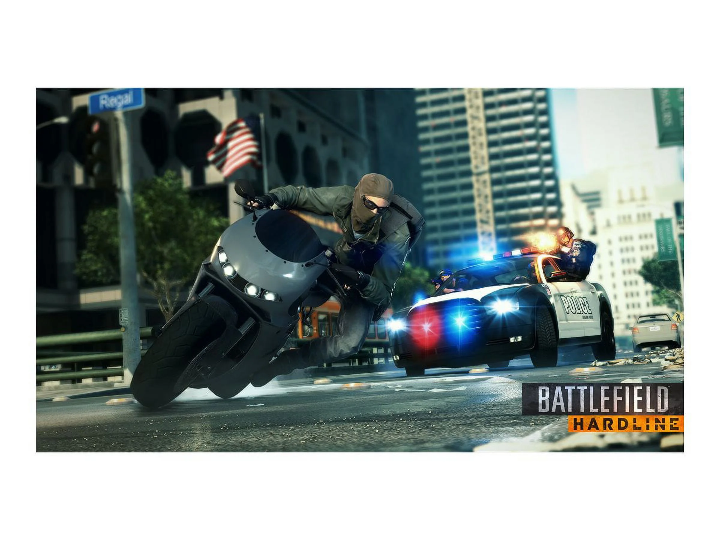 Battlefield Hardline - Deluxe Edition - Xbox One