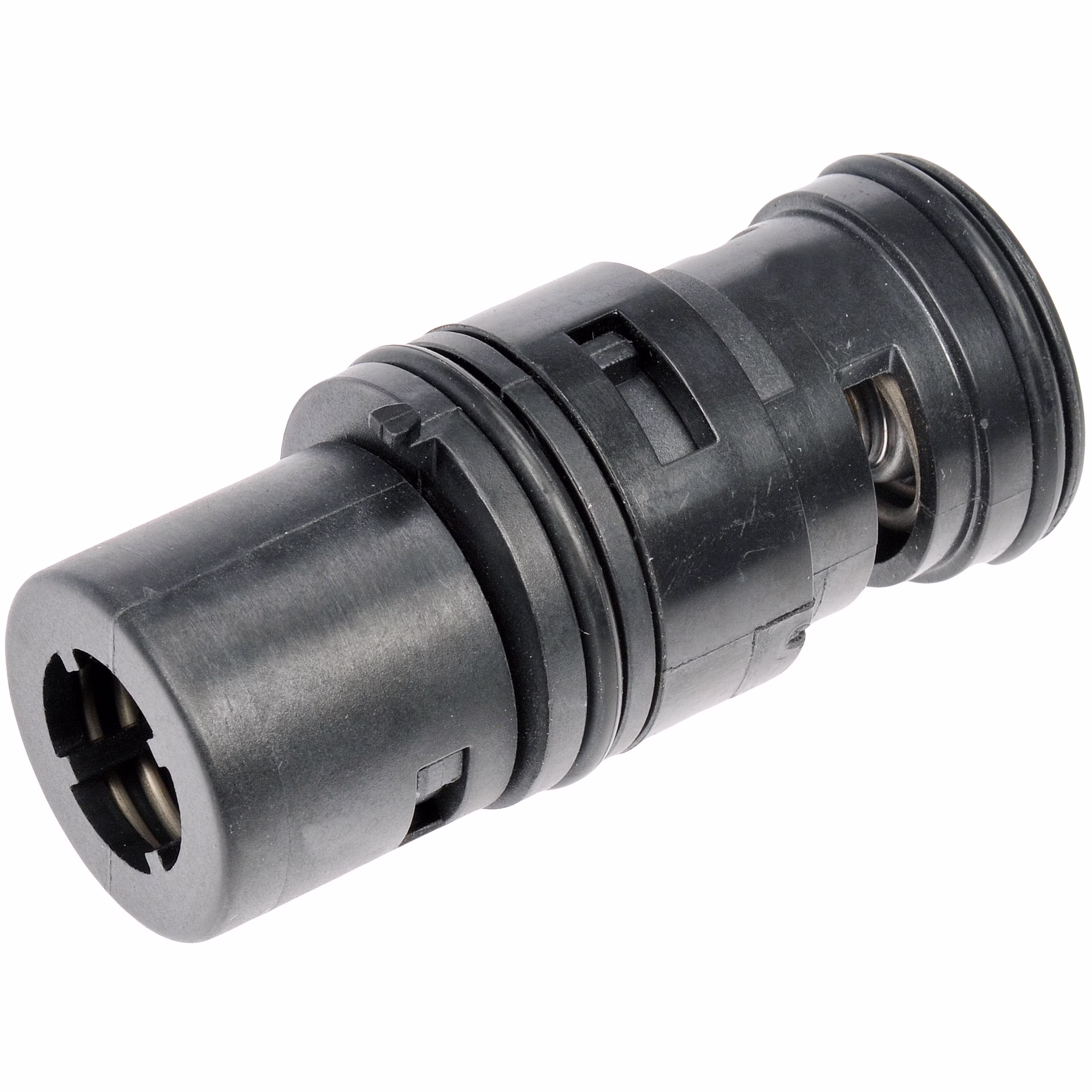 Dorman 902-5821 Automatic Transmission Oil Cooler Thermostat for Specific BMW Models Fits select: 2001-2006 BMW 325, 2004-2006 BMW X3